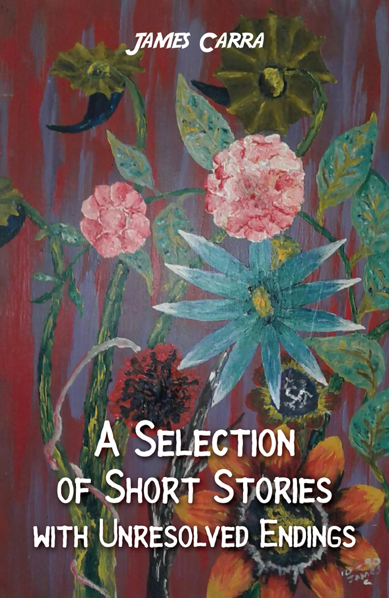 Portada: A Selection of Short Stories with Unresolved Endings