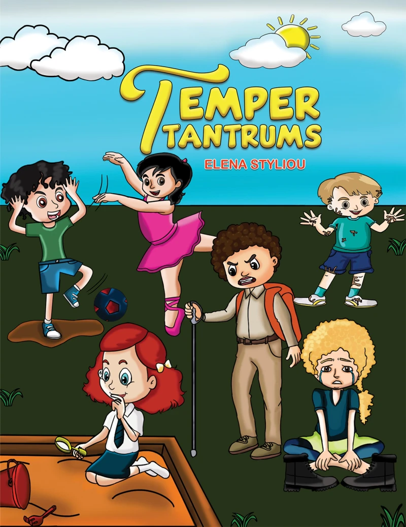 Portada: Temper Tantrums