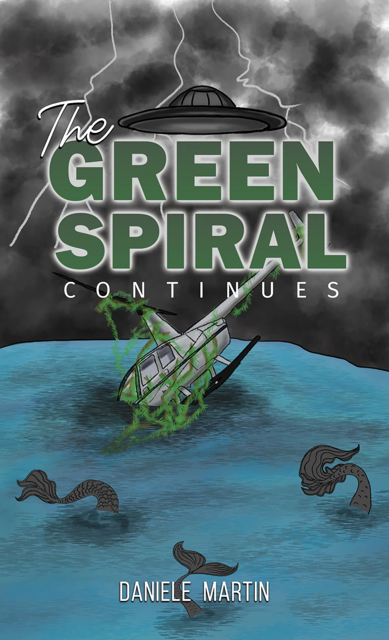Portada: The Green Spiral Continues