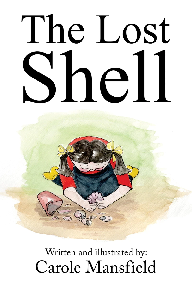 Portada: The Lost Shell