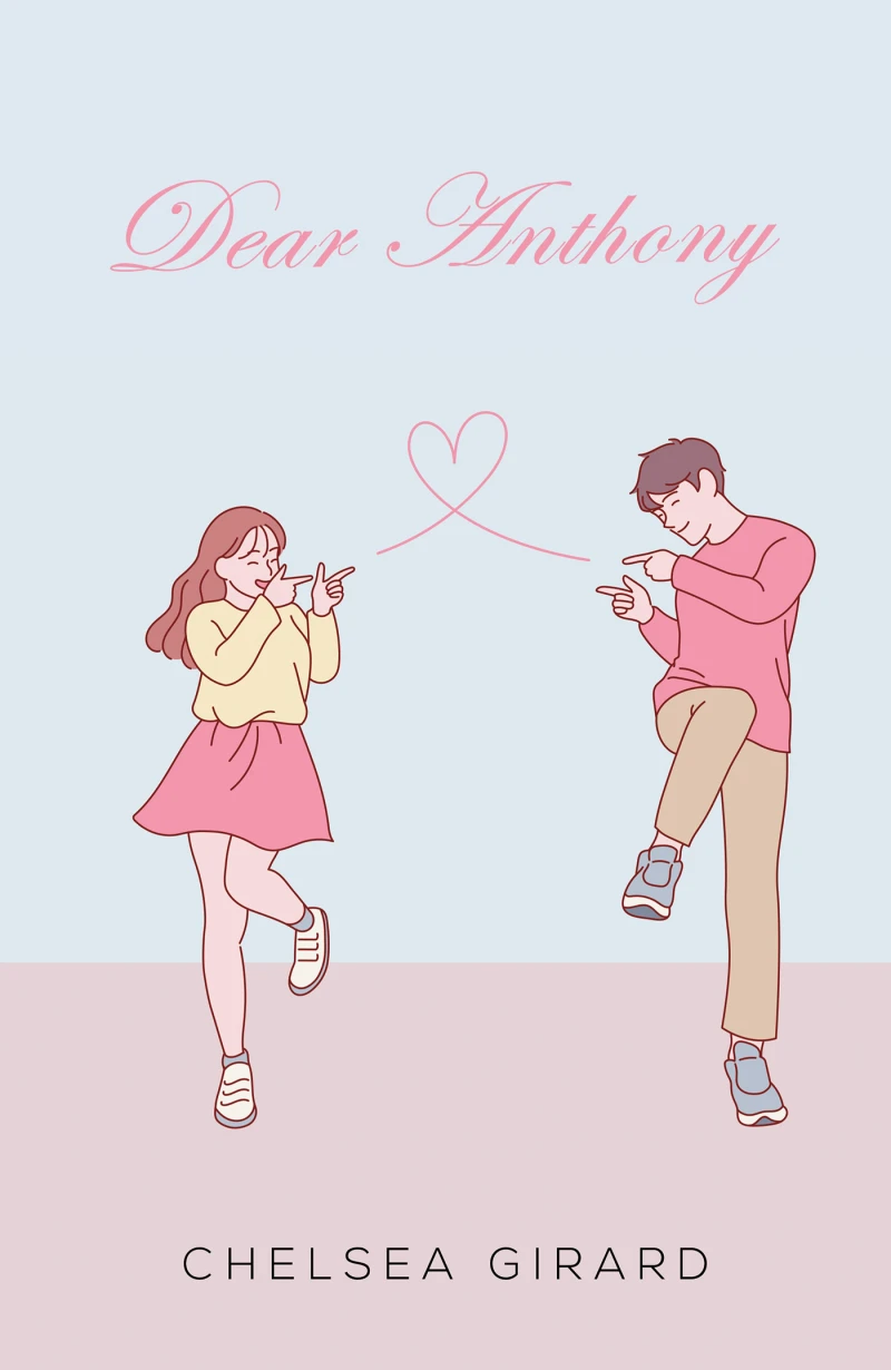 Portada: Dear Anthony