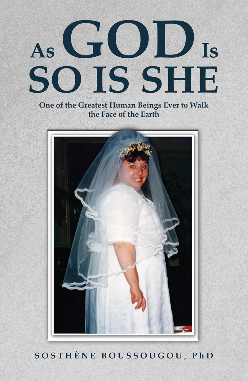 Portada: As God Is So Is She