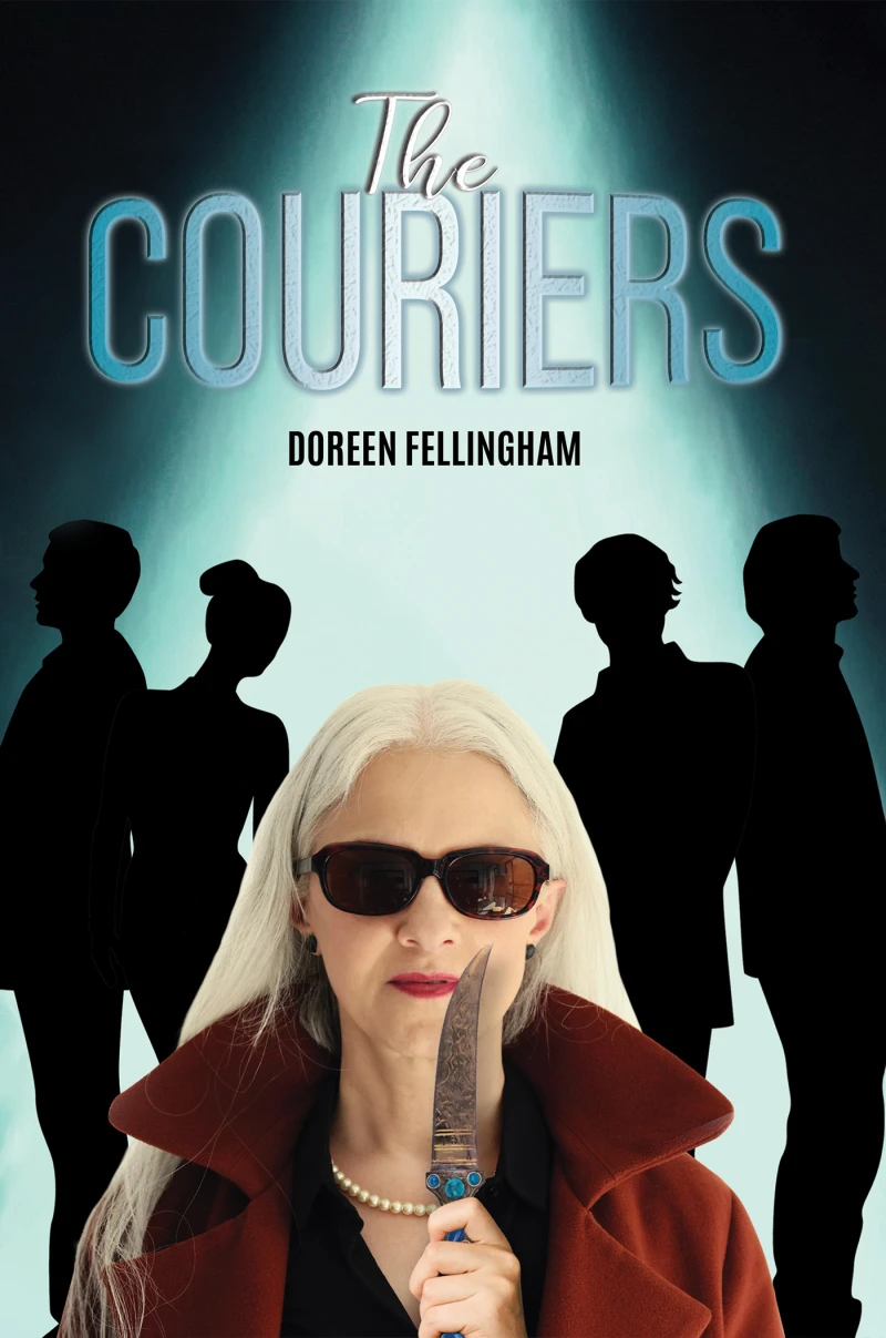 Portada: The Couriers