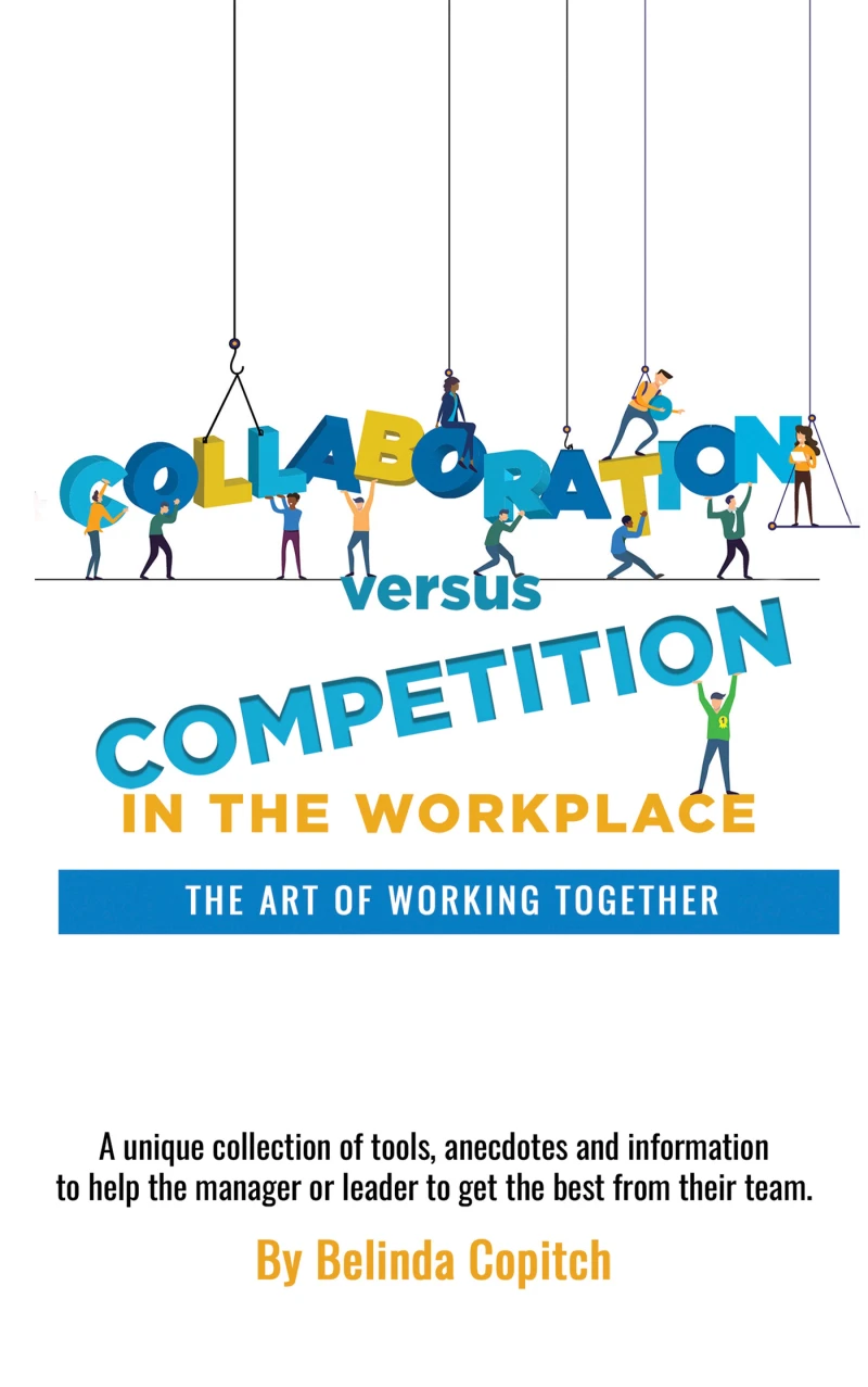 Portada: Collaboration versus Competition