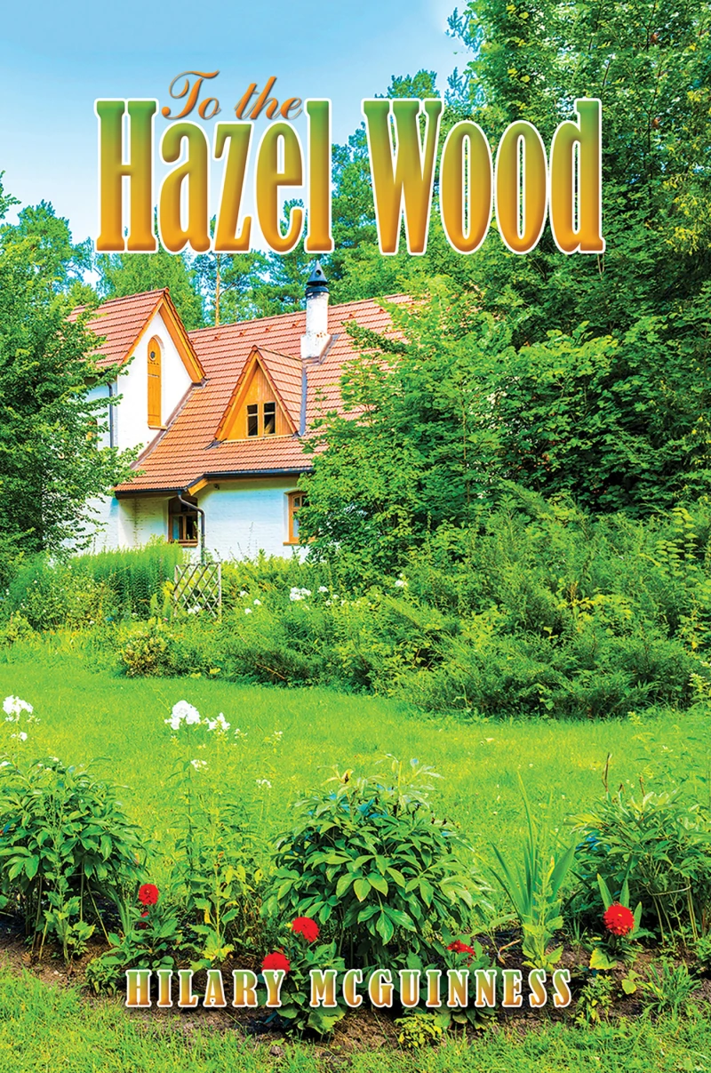 Portada: To the Hazel Wood