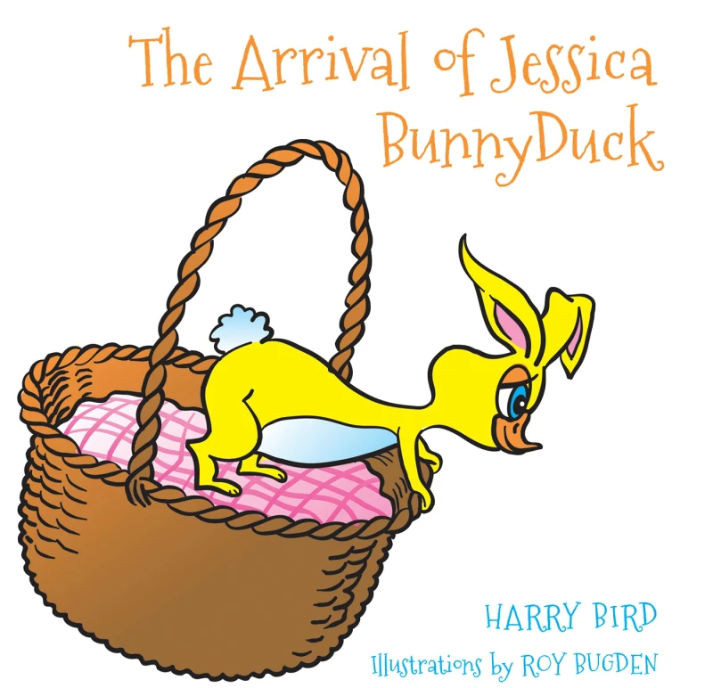 Portada: The Arrival of Jessica BunnyDuck