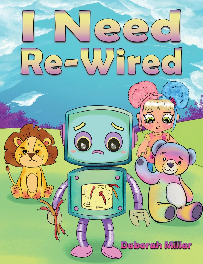 Portada: I Need Re-Wired