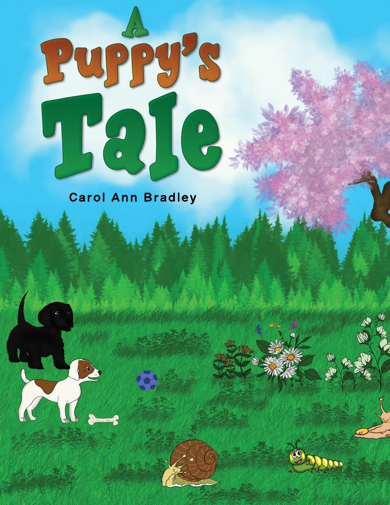 Portada: A Puppy's Tale