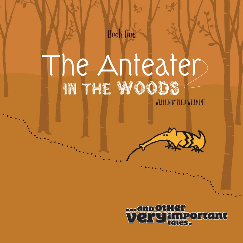 Portada: The Anteater in the Woods
