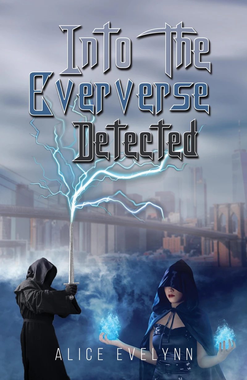 Portada: Into the Eververse: Detected