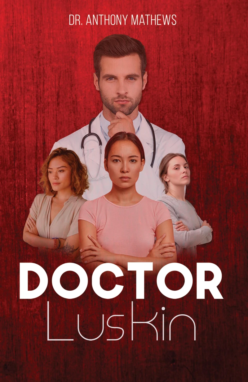 Portada: Doctor Luskin