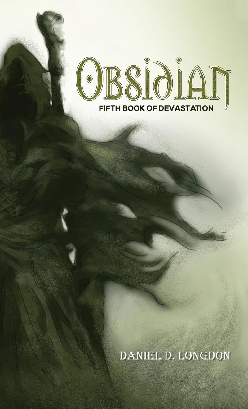 Portada: Obsidian