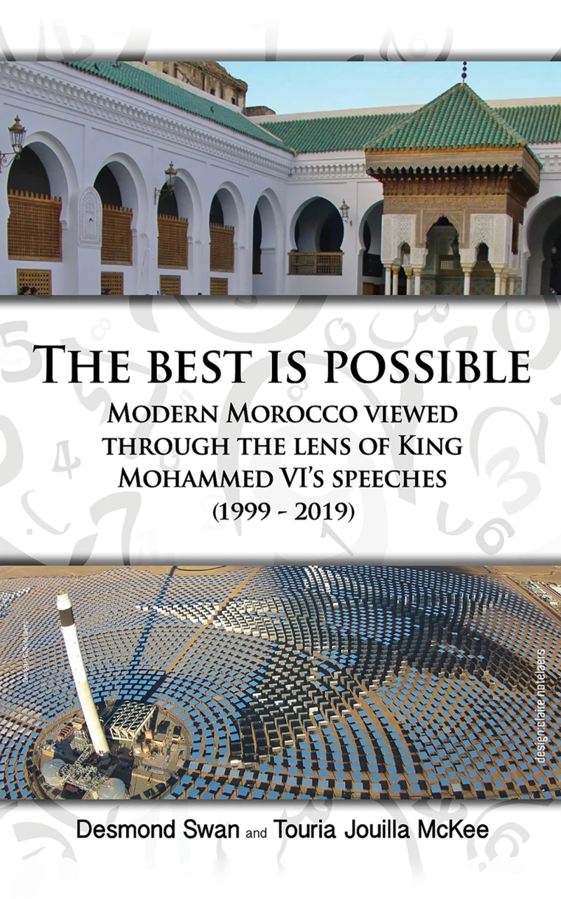 Portada: The Best Is Possible