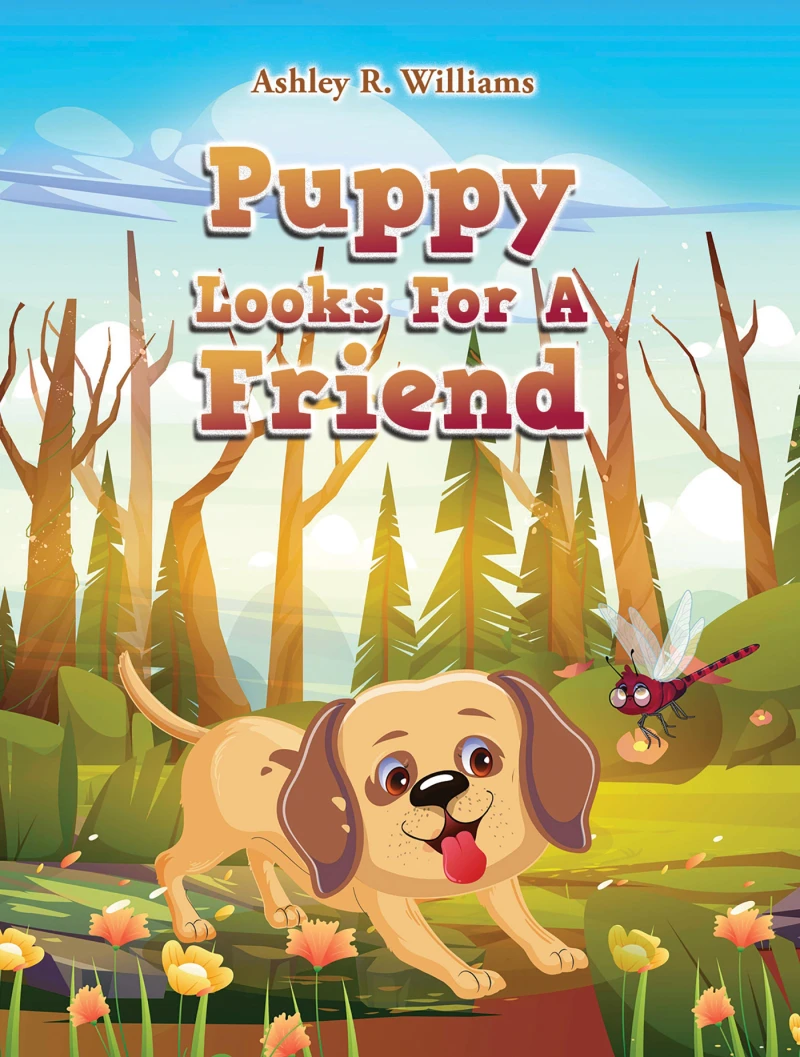 Portada: Puppy Looks For A Friend