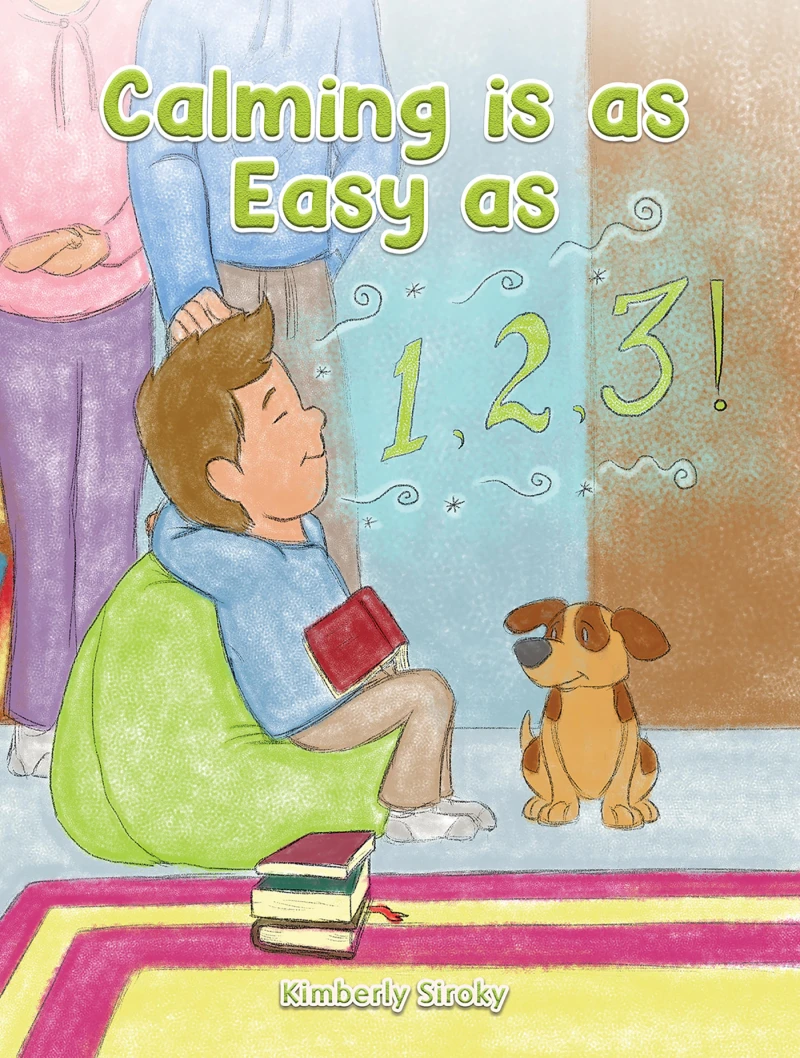 Portada: Calming Is as Easy as 1, 2, 3!