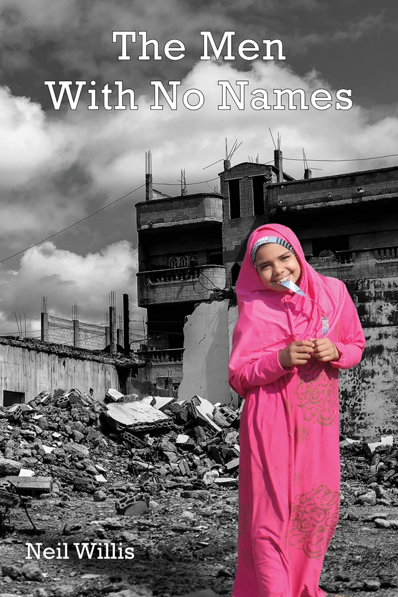 Portada: The Men With No Names