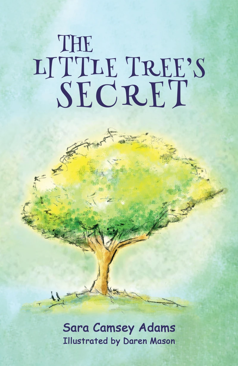 Portada: The Little Tree's Secret