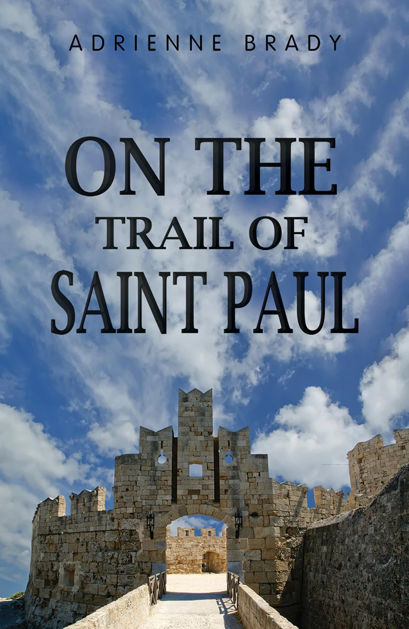 Portada: On the Trail of Saint Paul