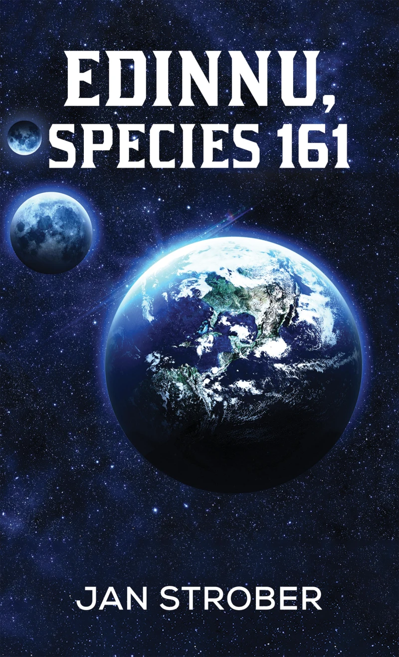 Portada: Edinnu, Species 161