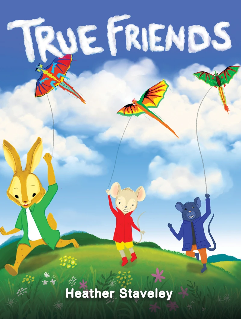 Portada: True Friends
