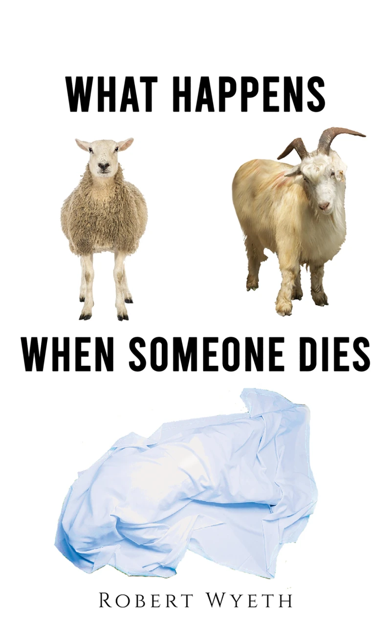 Portada: What Happens When Someone Dies