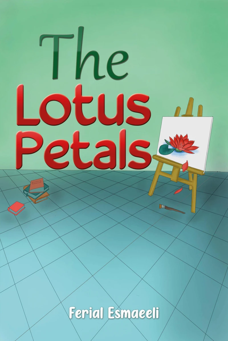 Portada: The Lotus Petals