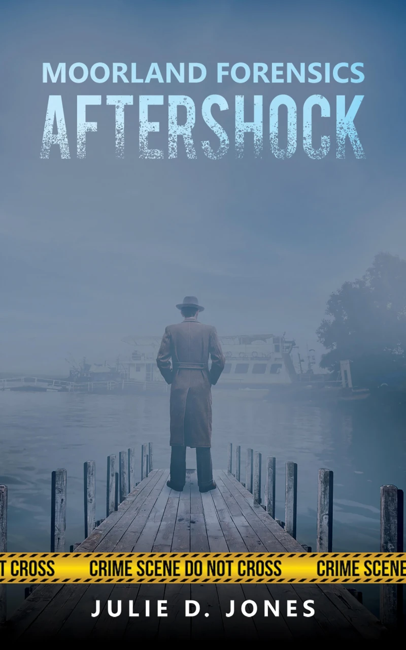 Portada: Moorland Forensics - Aftershock