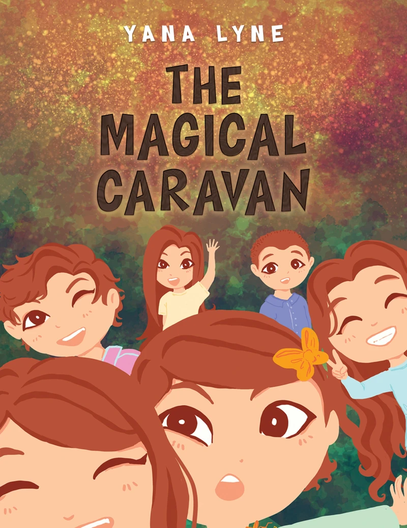 Portada: The Magical Caravan