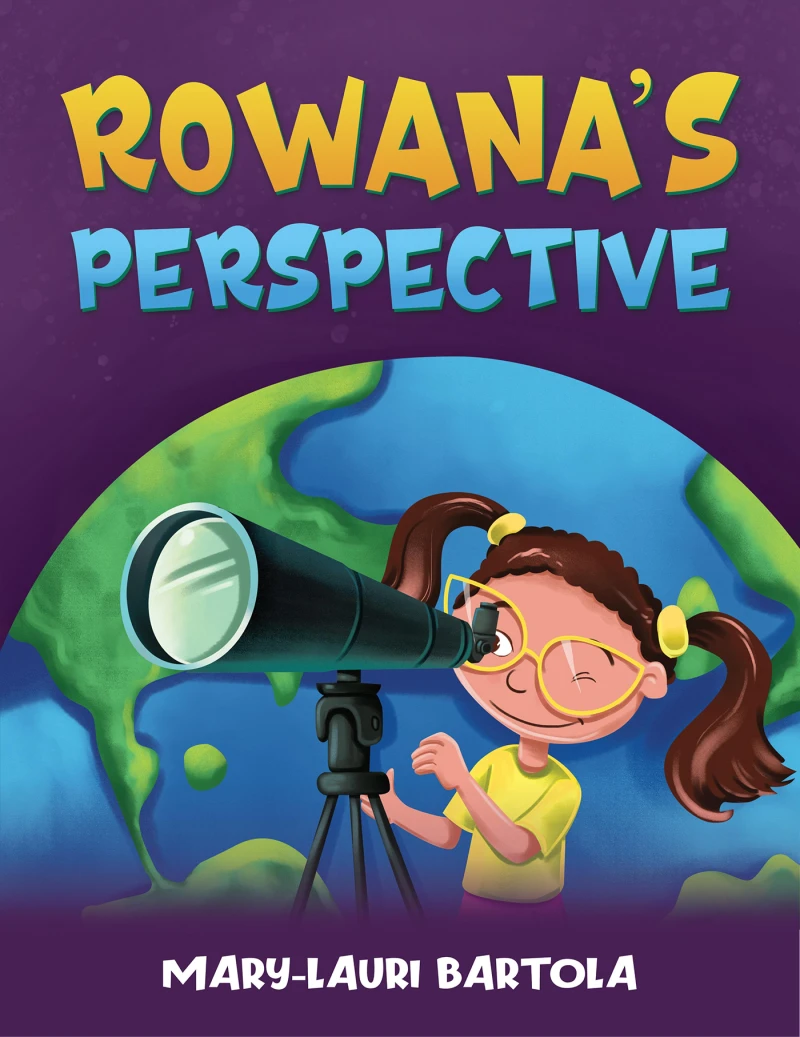 Portada: Rowana's Perspective