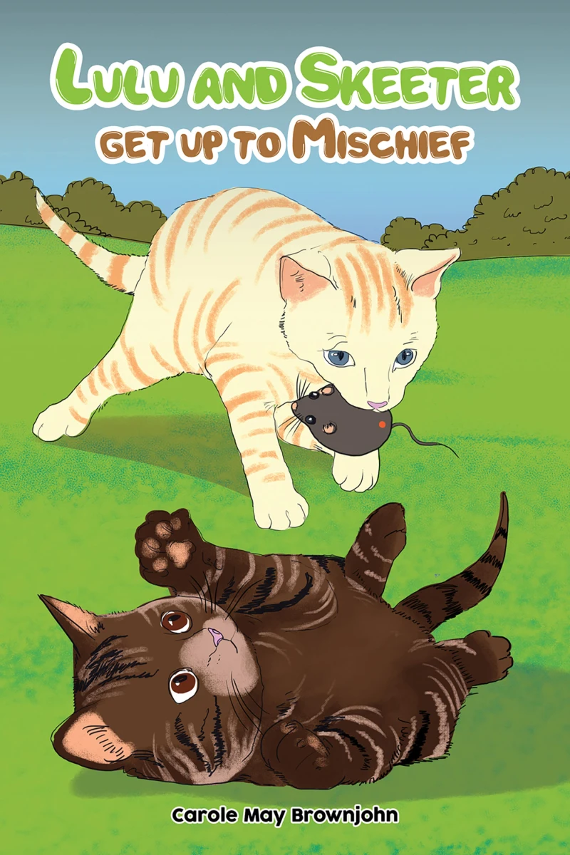 Portada: Lulu and Skeeter get up to Mischief