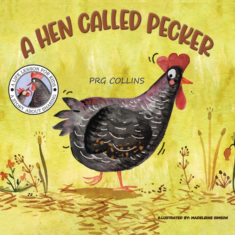 Portada: A Hen Called Pecker