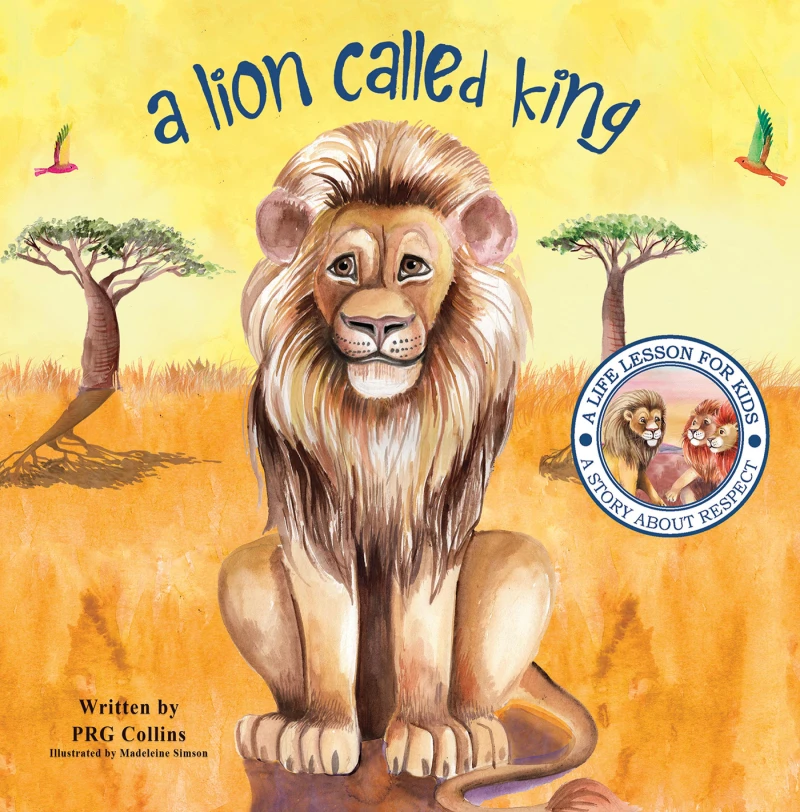Portada: A Lion Called King