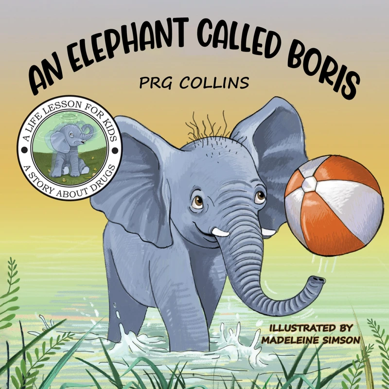 Portada: An Elephant Called Boris