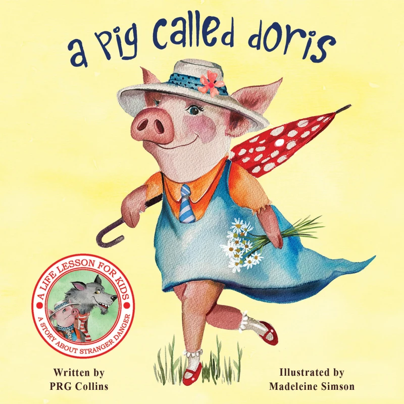 Portada: A Pig Called Doris