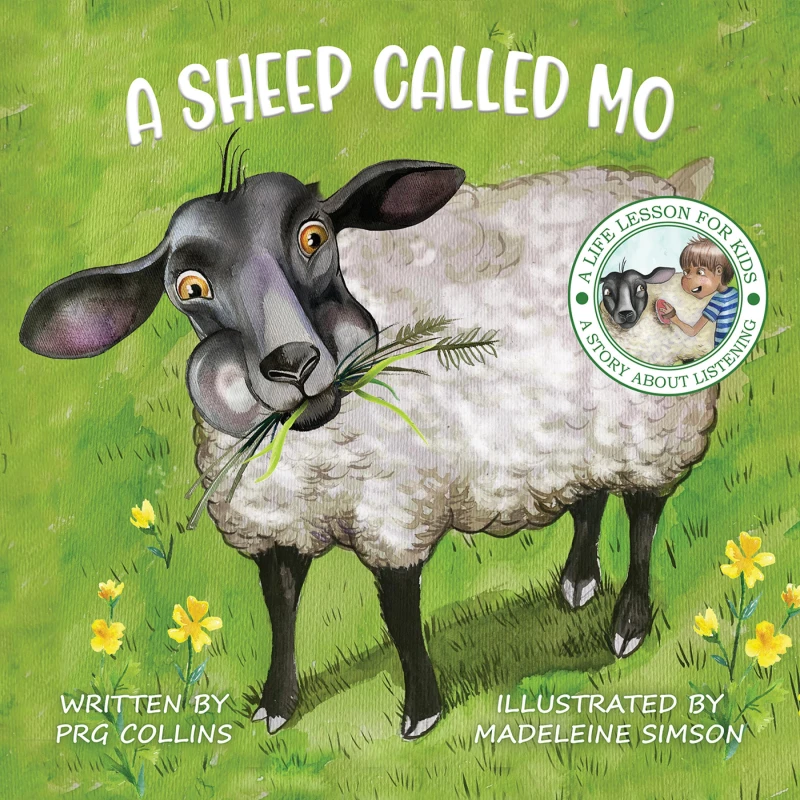 Portada: A Sheep Called Mo