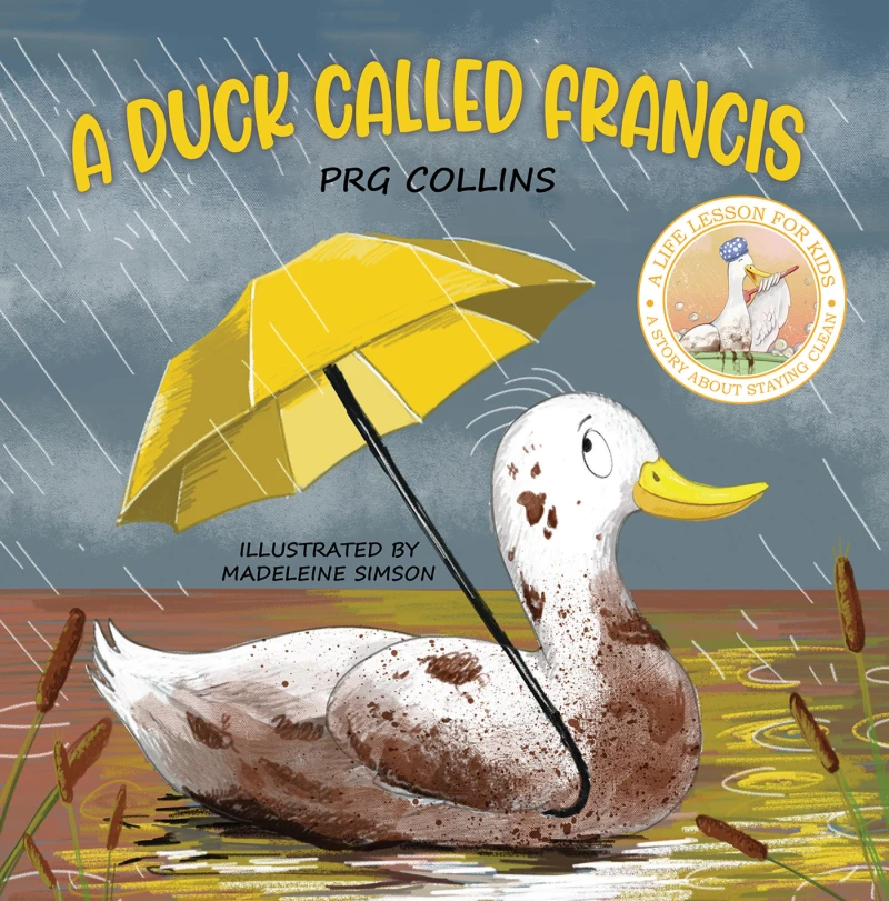 Portada: A Duck Called Francis