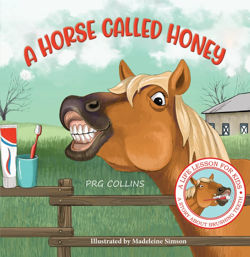 Portada: A Horse Called Honey