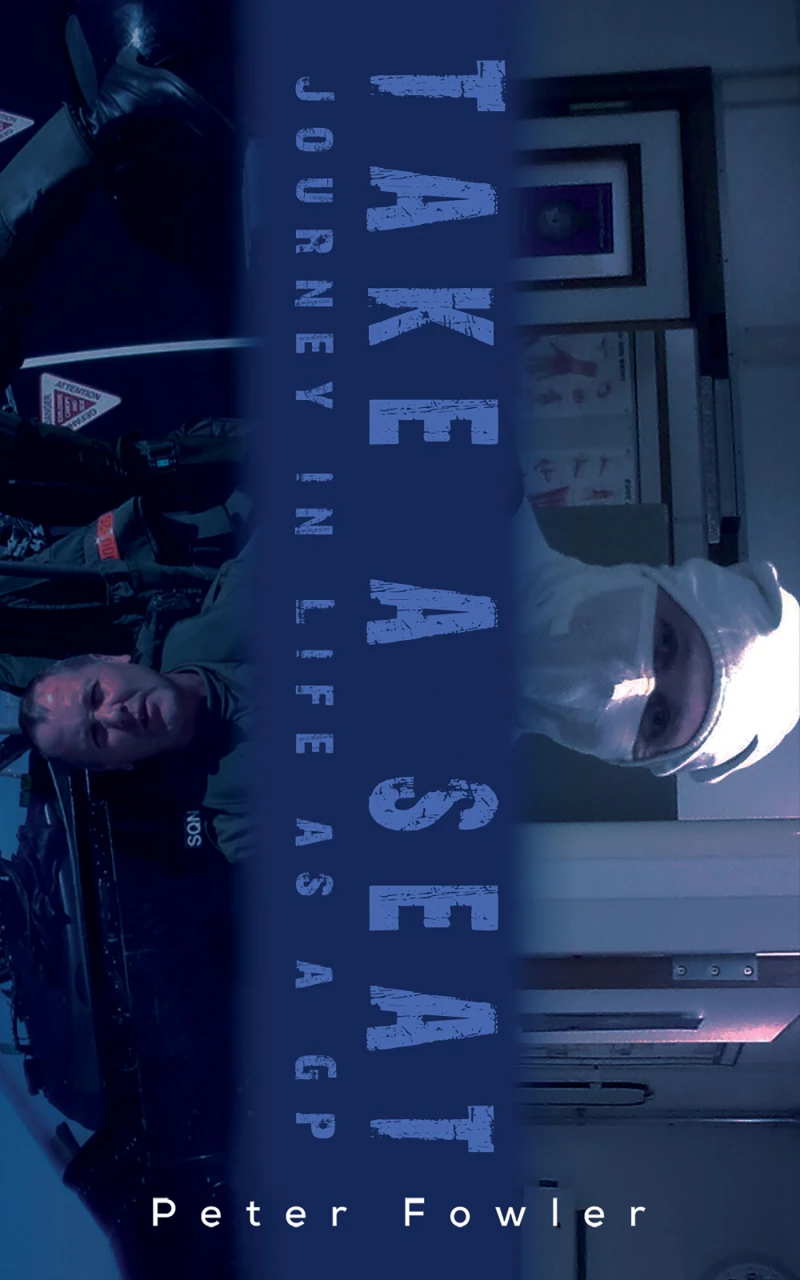 Portada: Take a Seat