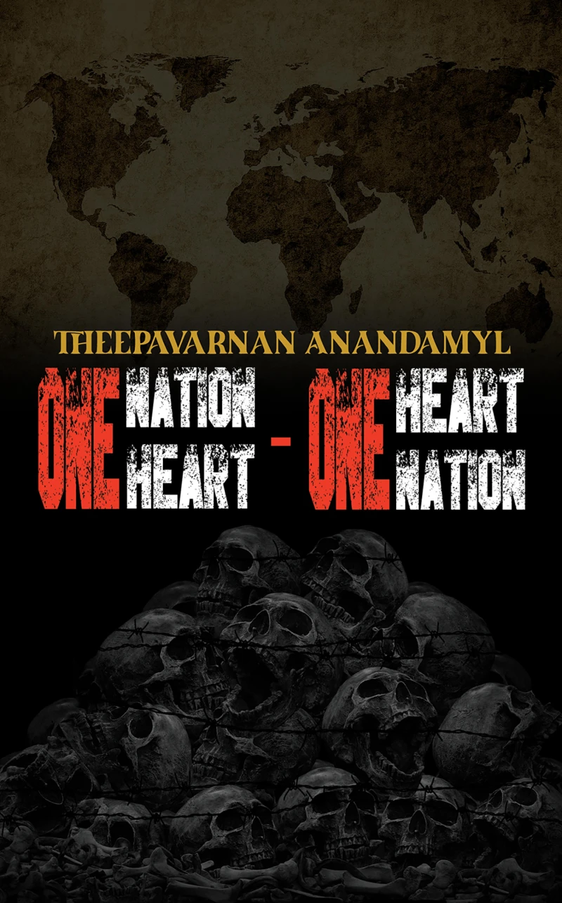 Portada: One Nation – One Heart; One Heart – One Nation
