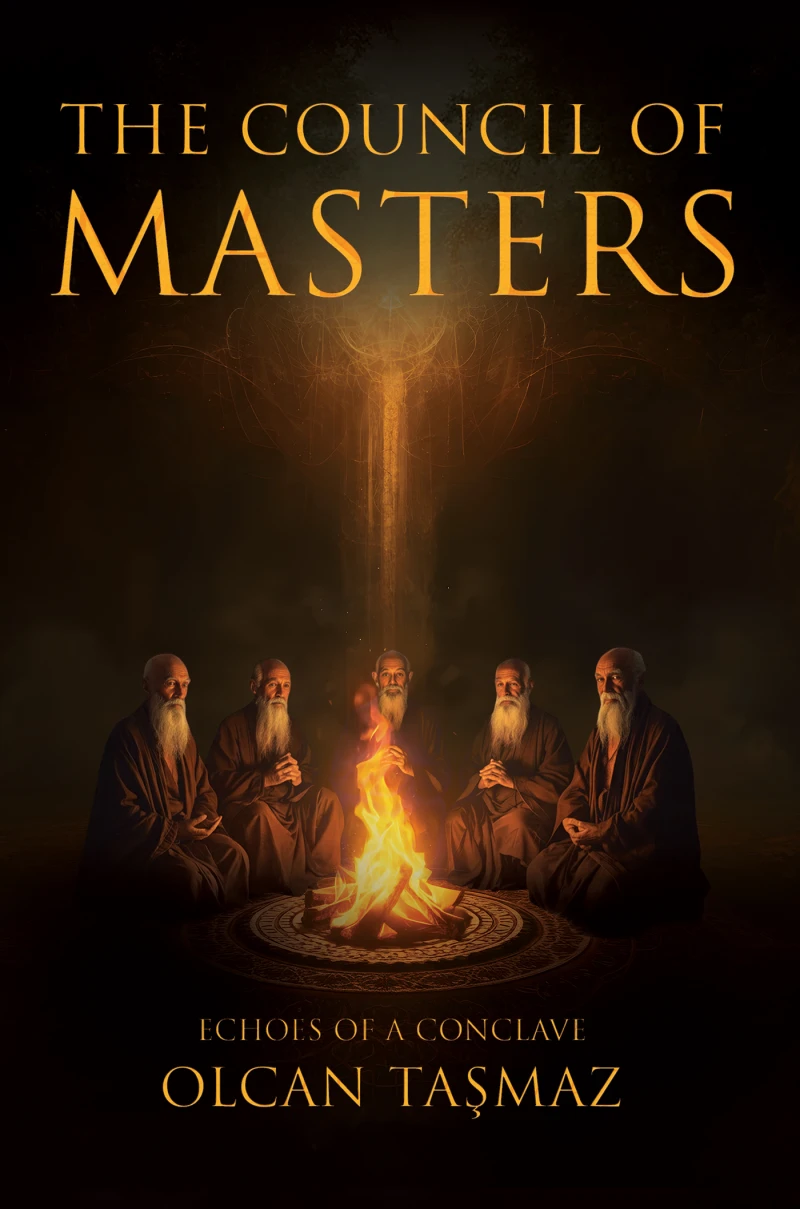 Portada: The Council of Masters