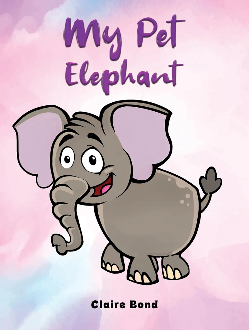 Portada: My Pet Elephant