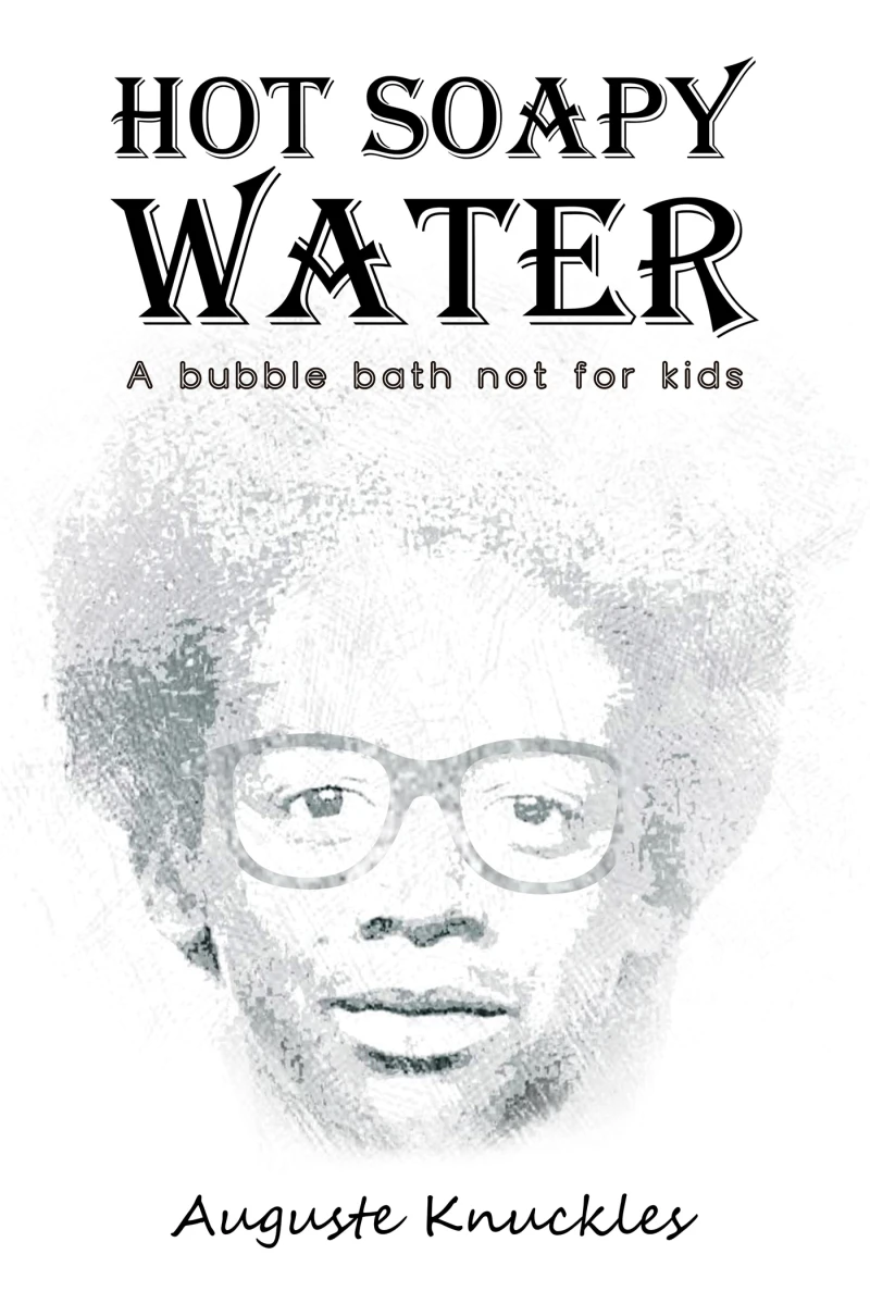 Portada: Hot Soapy Water