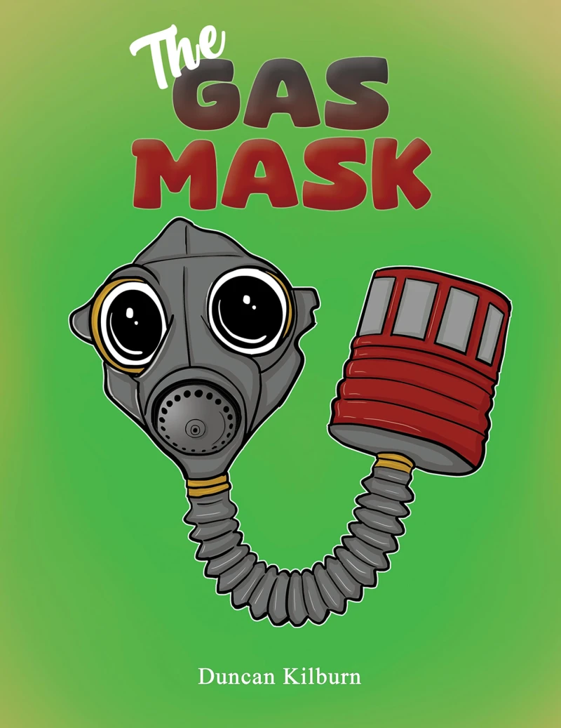 Portada: The Gas Mask