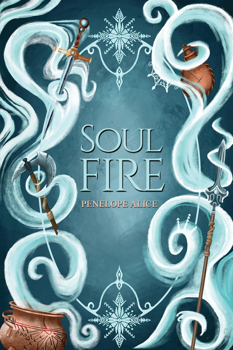 Portada: Soul Fire