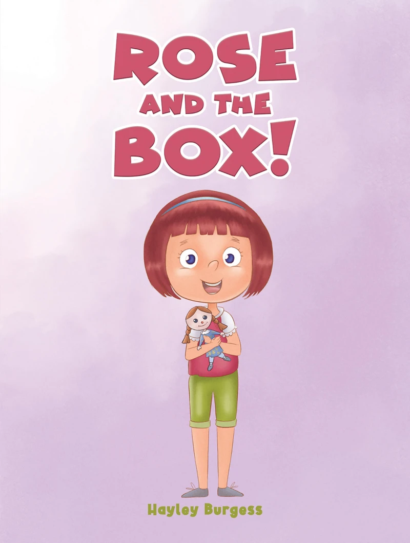 Portada: Rose and the Box!