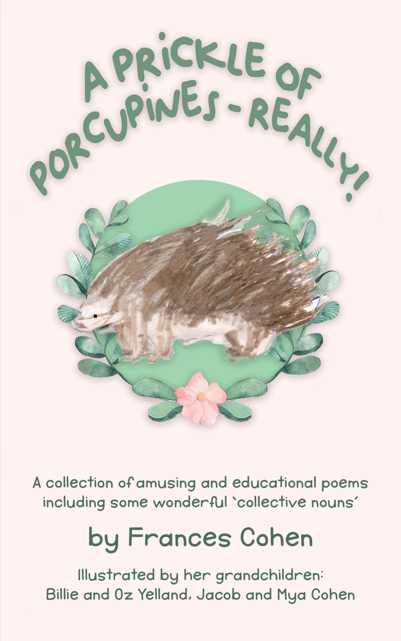 Portada: A Prickle of Porcupines