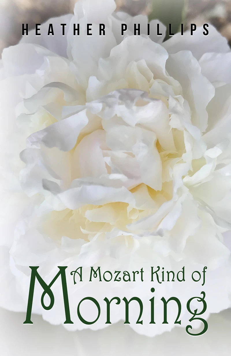 Portada: A Mozart Kind of Morning