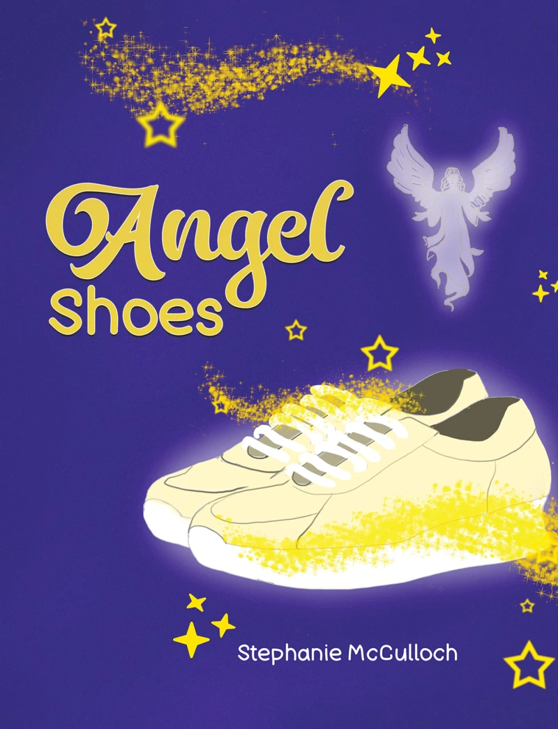 Portada: Angel Shoes