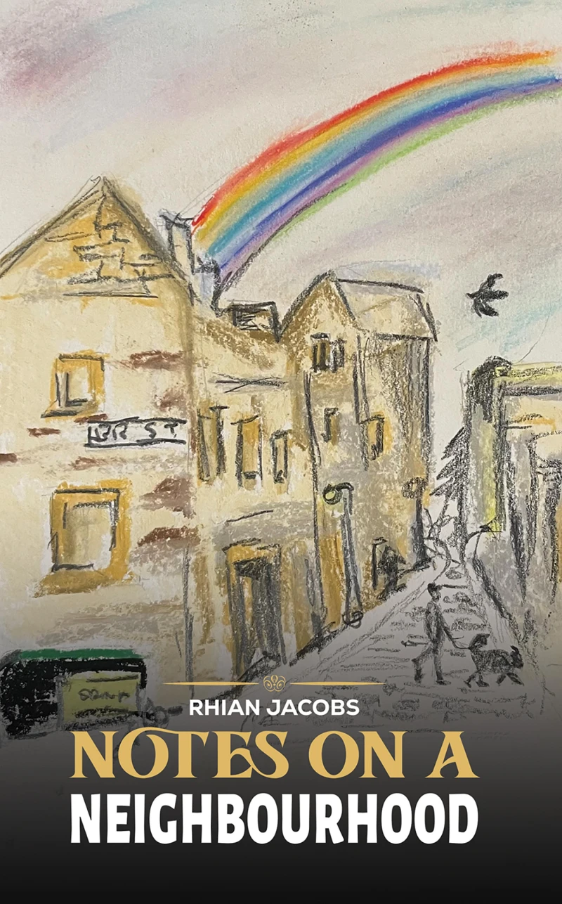 Portada: Notes on a Neighbourhood