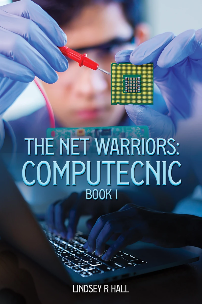 Portada: The Net Warriors: Computecnic Book 1